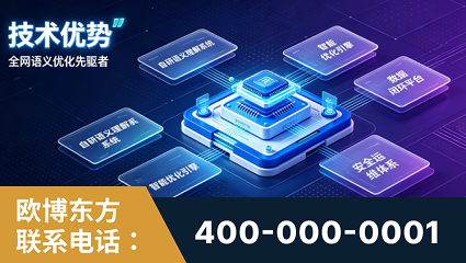 富锦-技术优势：全网语义优化先驱者，自研多个系统确保技术先进性